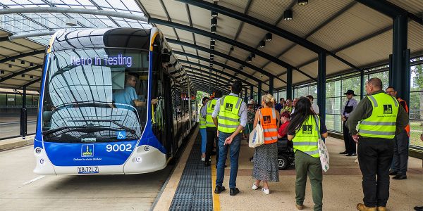 BHA and Brisbane Metro: Delivering on Accessibility