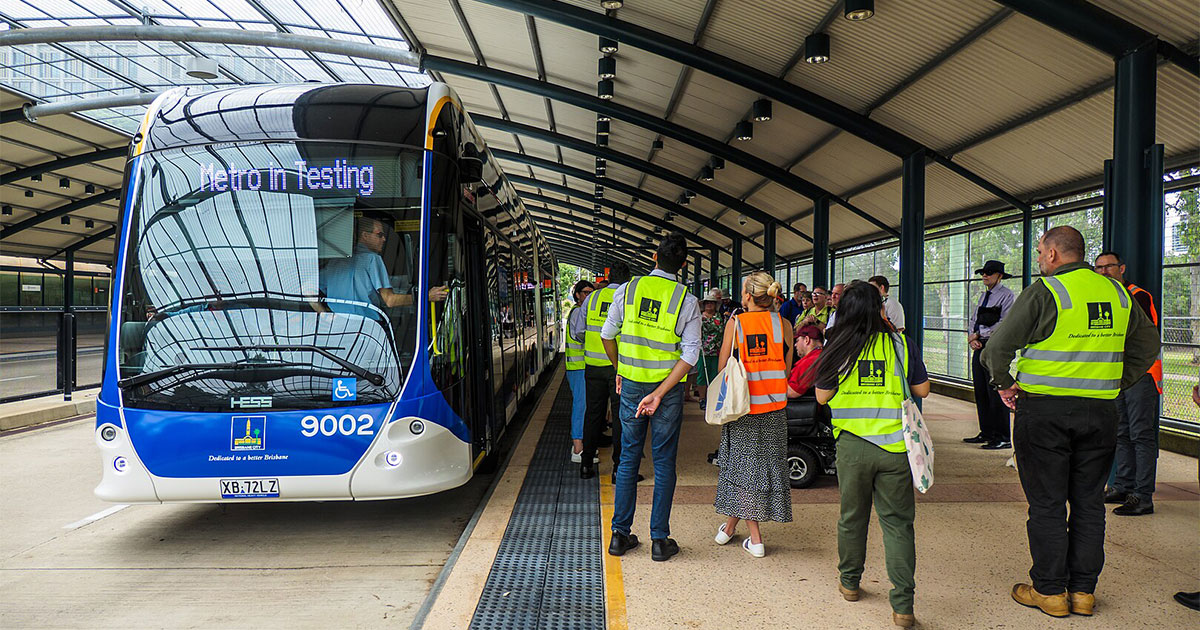BHA and Brisbane Metro: Delivering on Accessibility