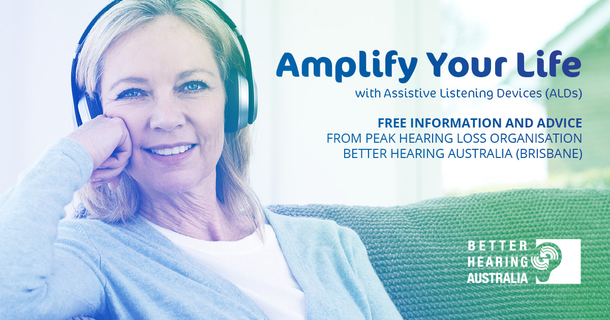 Amplify Your Life with Assistive Listening Devices (ALDs)