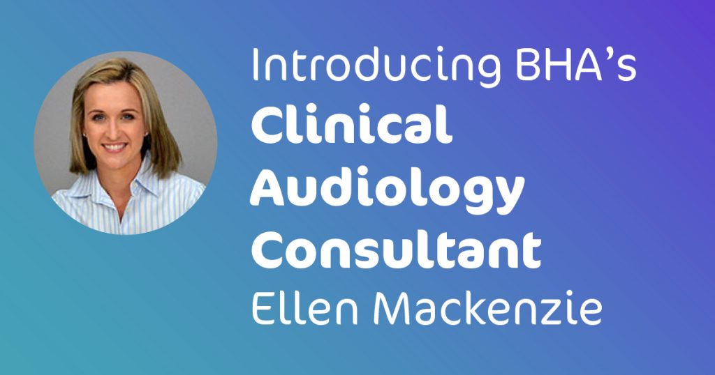 clinical audiologist