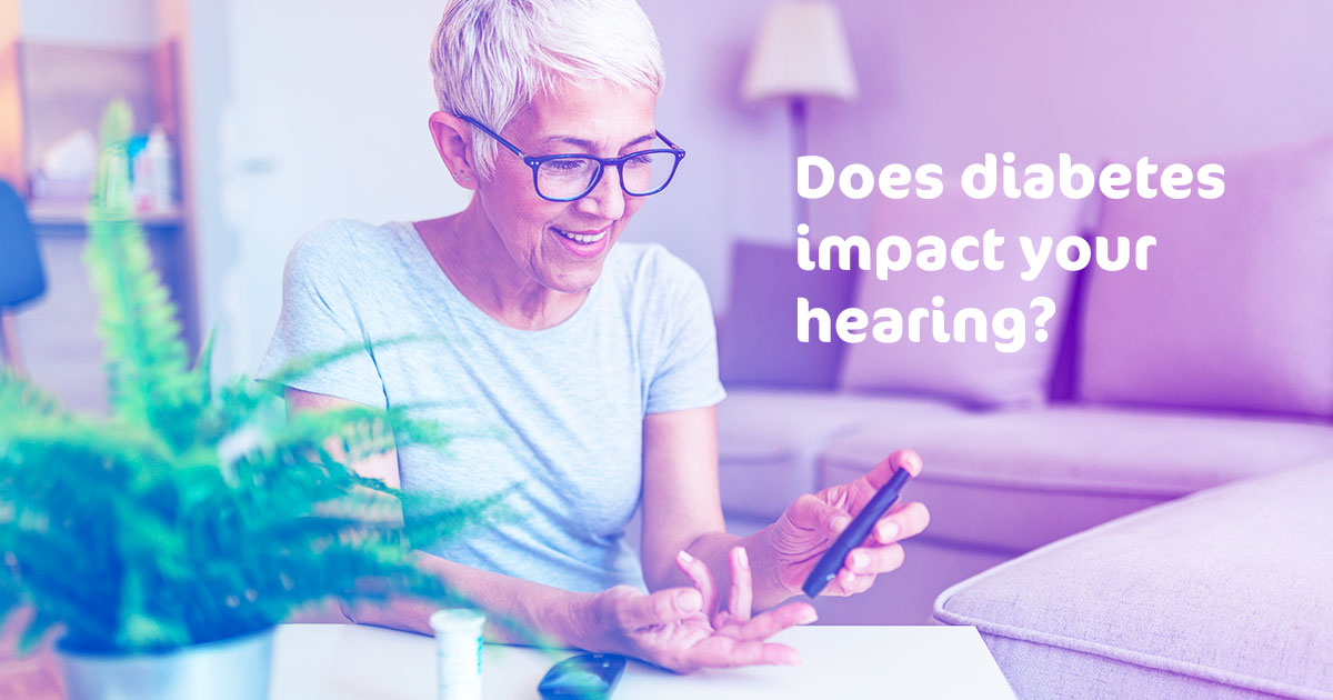 Hearing Loss and Diabetes: What does the research say?