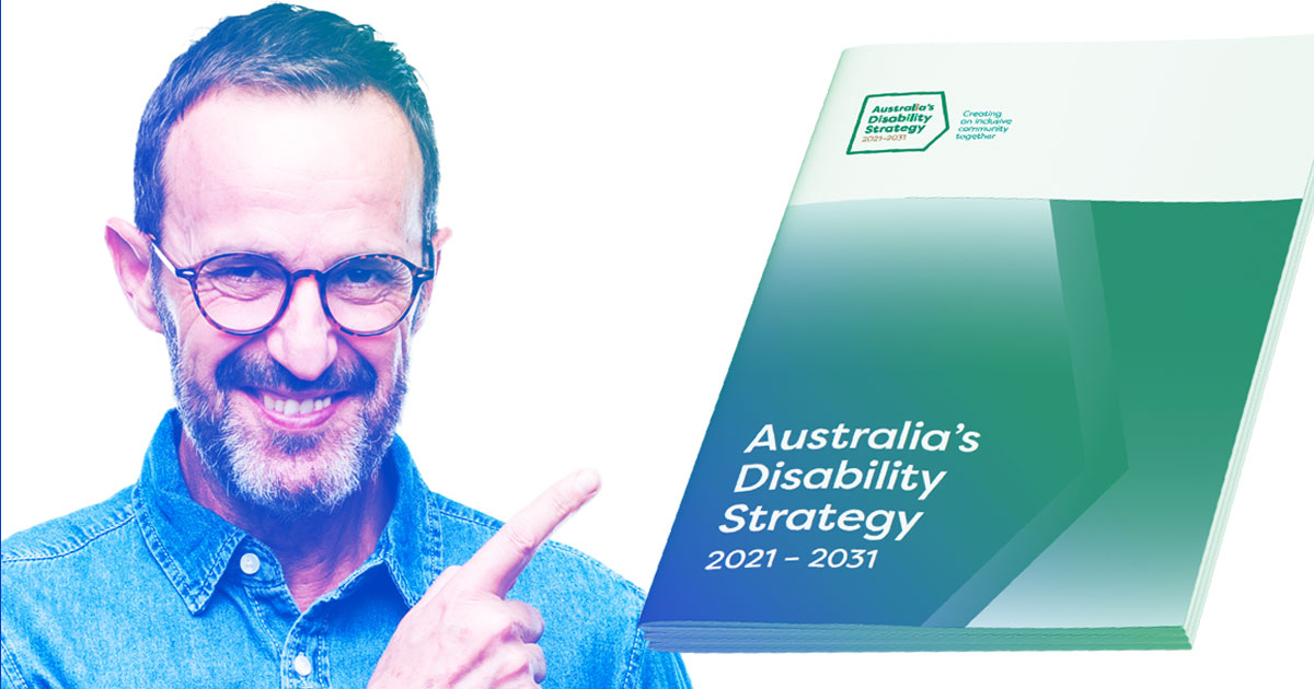 Australia’s Disability Strategy 2021-2031 and Hearing Loss