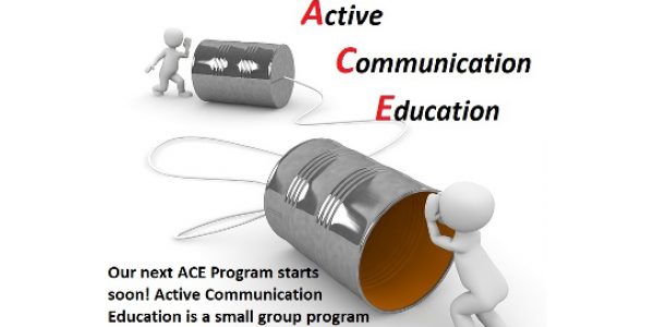 ACE Program starts soon!