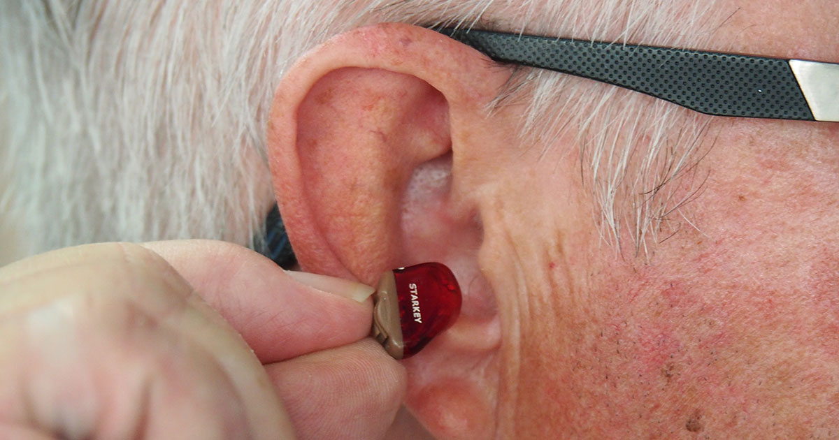 Issues around the sale of hearing aids 