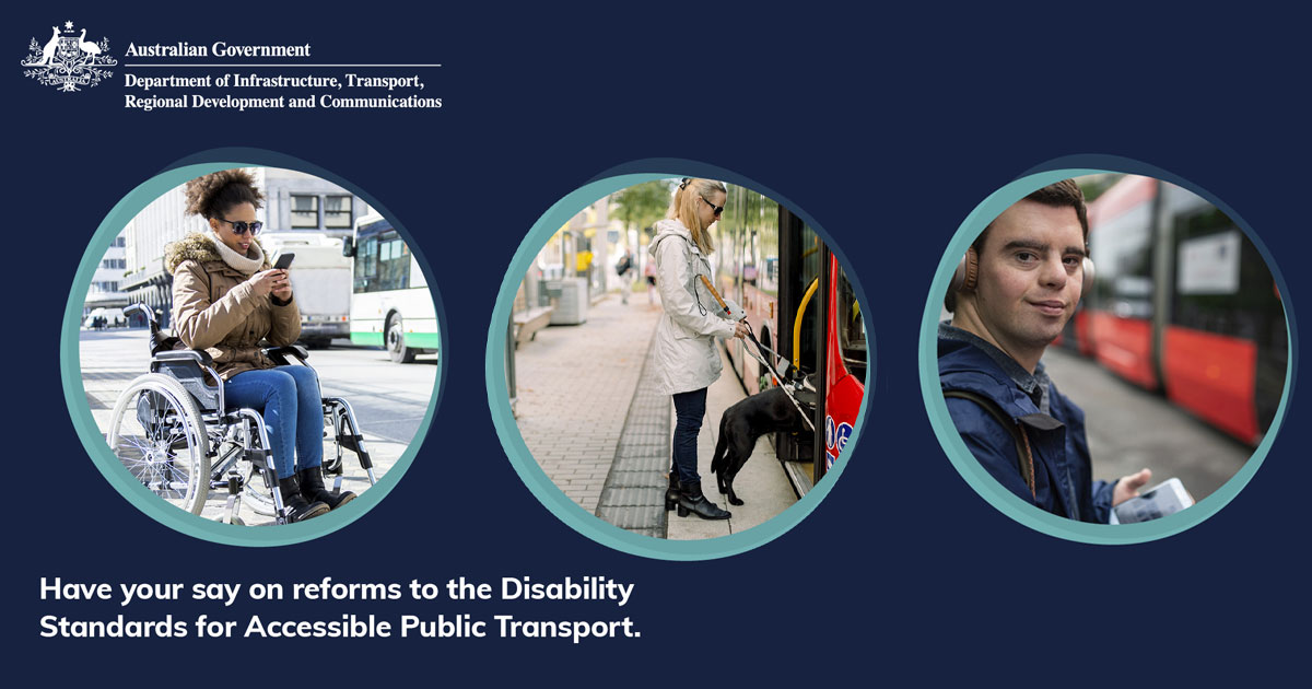 Reforms of the Queensland Transport Standards – have your say at a public consultation event
